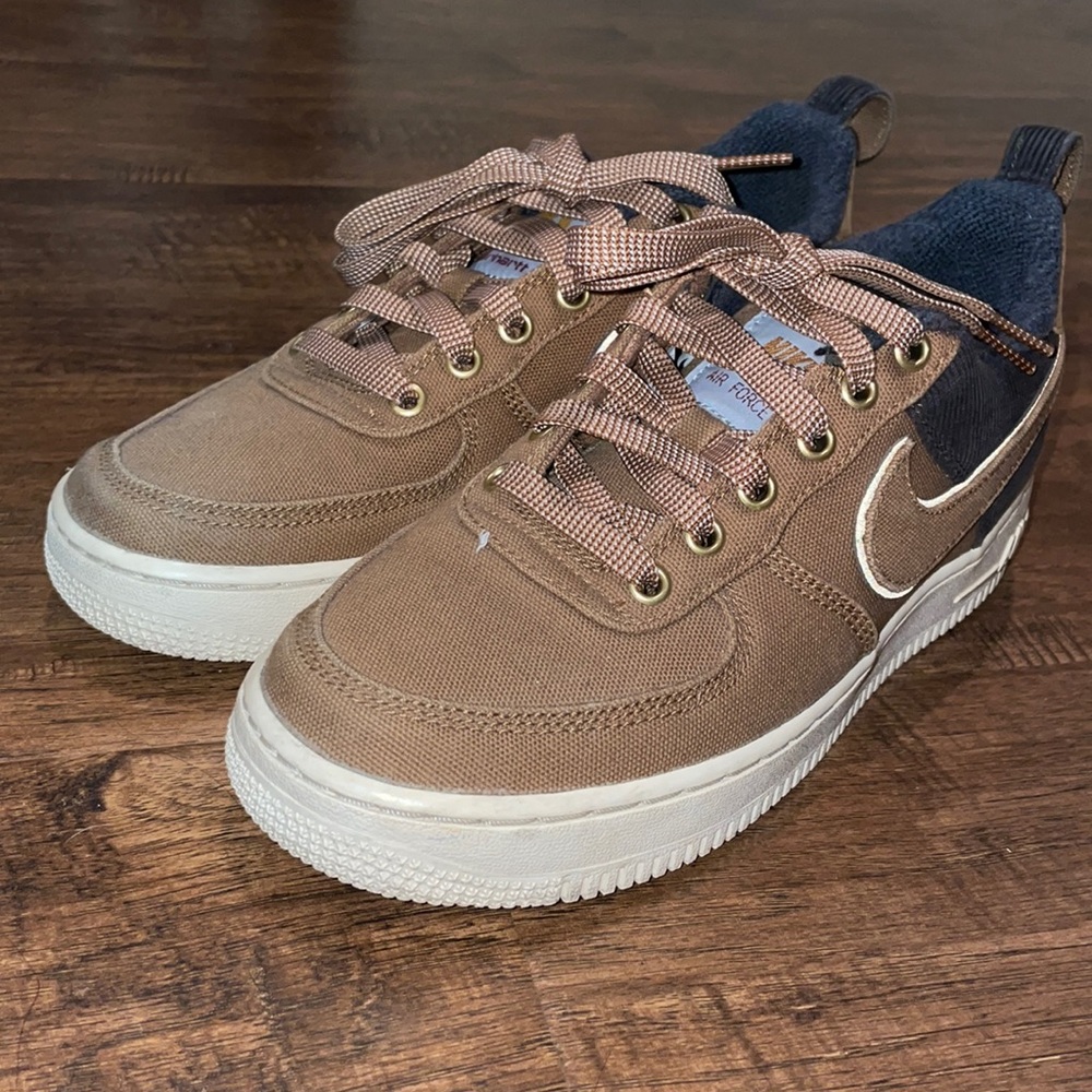 Nike Carhartt Airforce 1 lows
